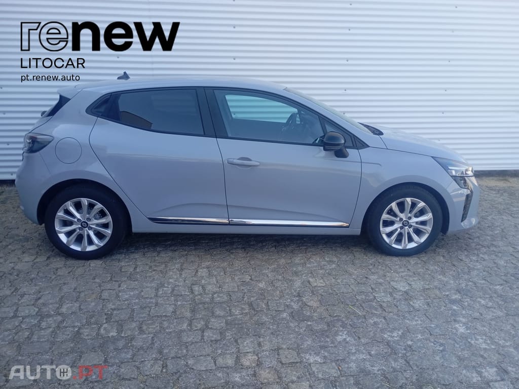 Renault Clio Evolution