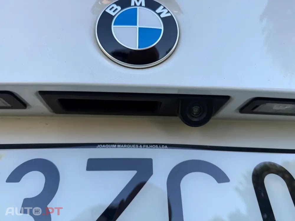 BMW 316 d Auto Line Sport