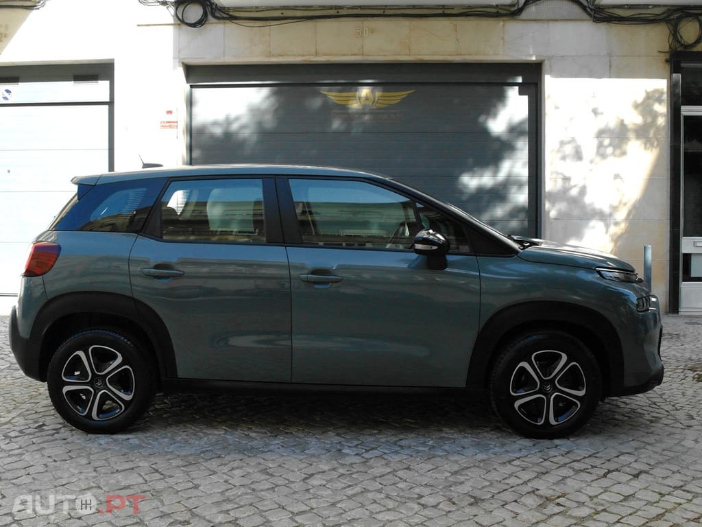 Citroen C3 Aircross 1.2 PureTech C-Series