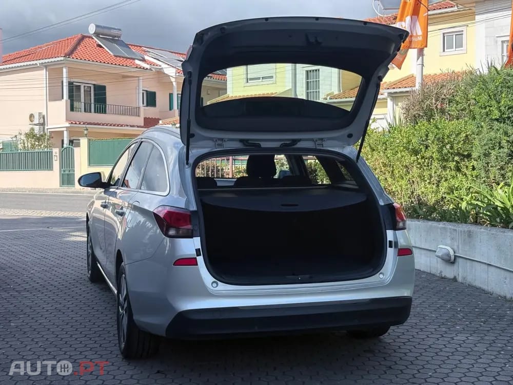 Hyundai i30 1.0 T-GDi Comfort