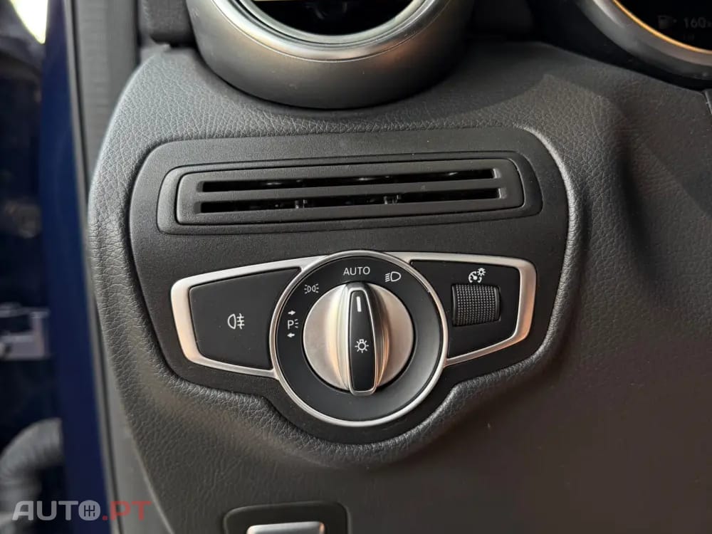 Mercedes-Benz GLC 300 e 4Matic