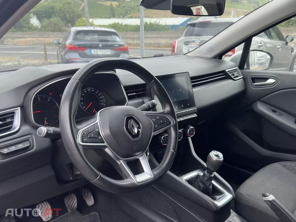Renault Clio 1.5 Blue dCi Intens