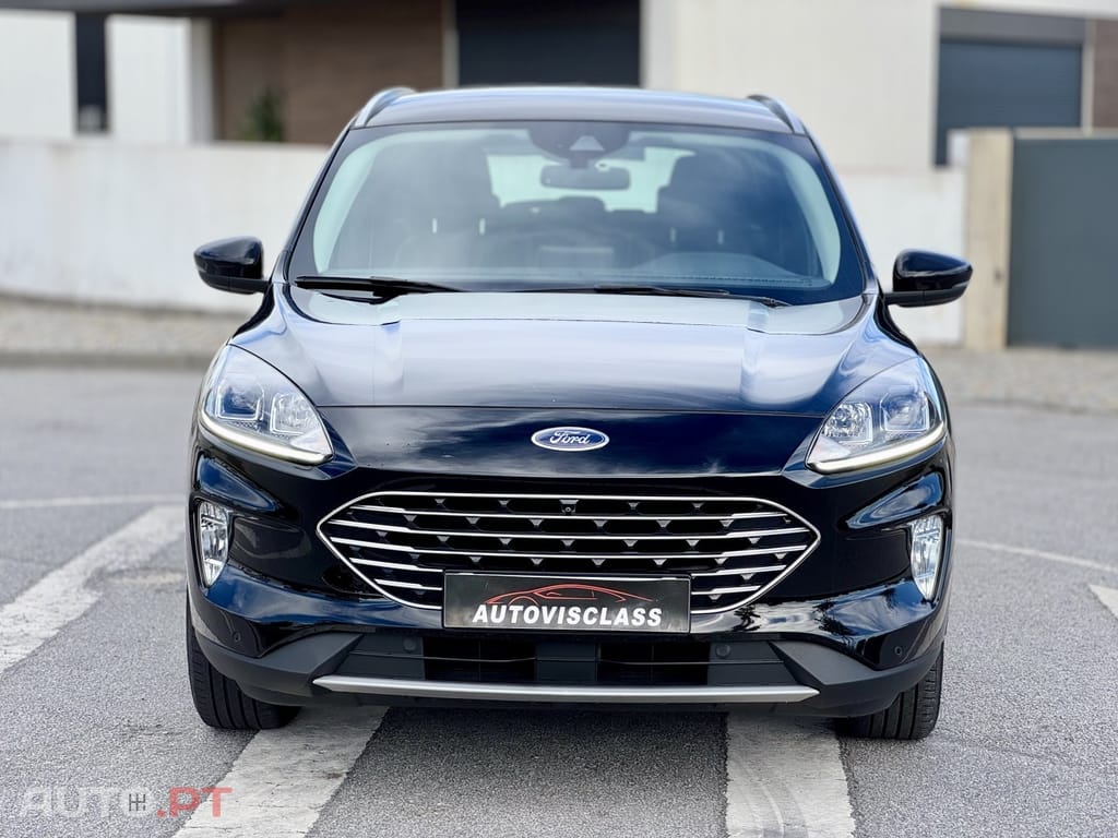 Ford Kuga 1.5 TDCi EcoBlue Titanium