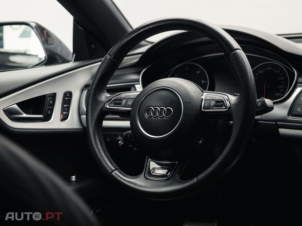 Audi A7 3.0 BiTDi V6 quattro S-line Tiptronic