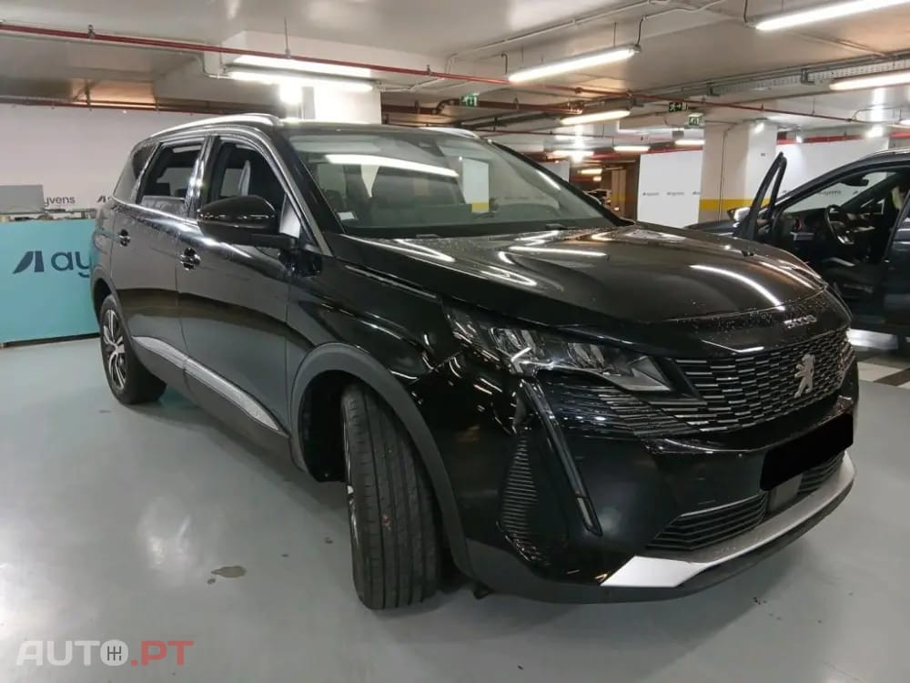 Peugeot 5008 1.5 BlueHDi Allure EAT8