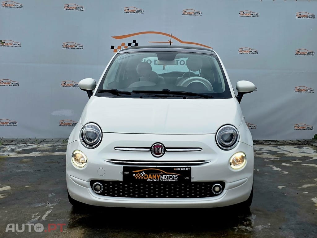 Fiat 500 1.2 Lounge