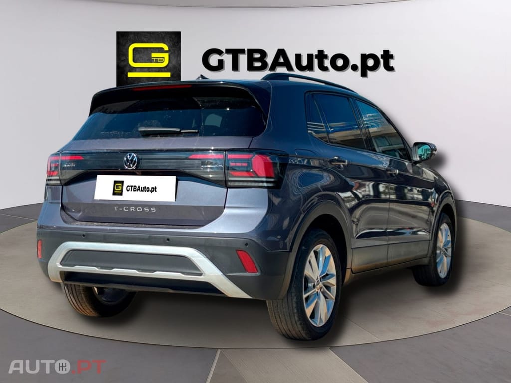 Volkswagen T-Cross 1.0 Tsi