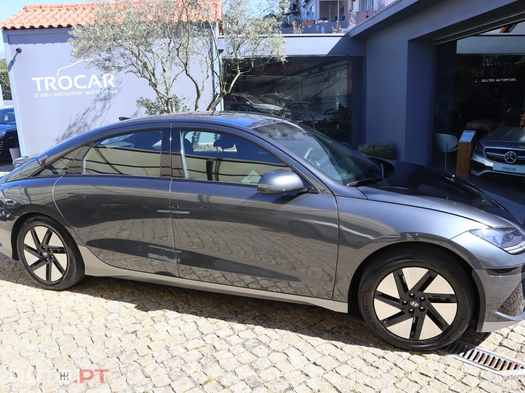 Hyundai Ioniq 6 Ioniq 6