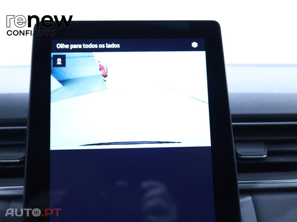 Renault Captur Techno Eco-G