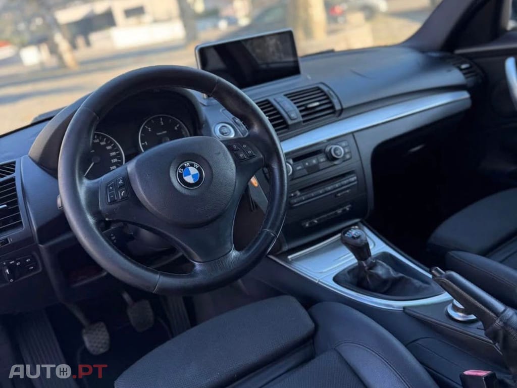 BMW 118 d