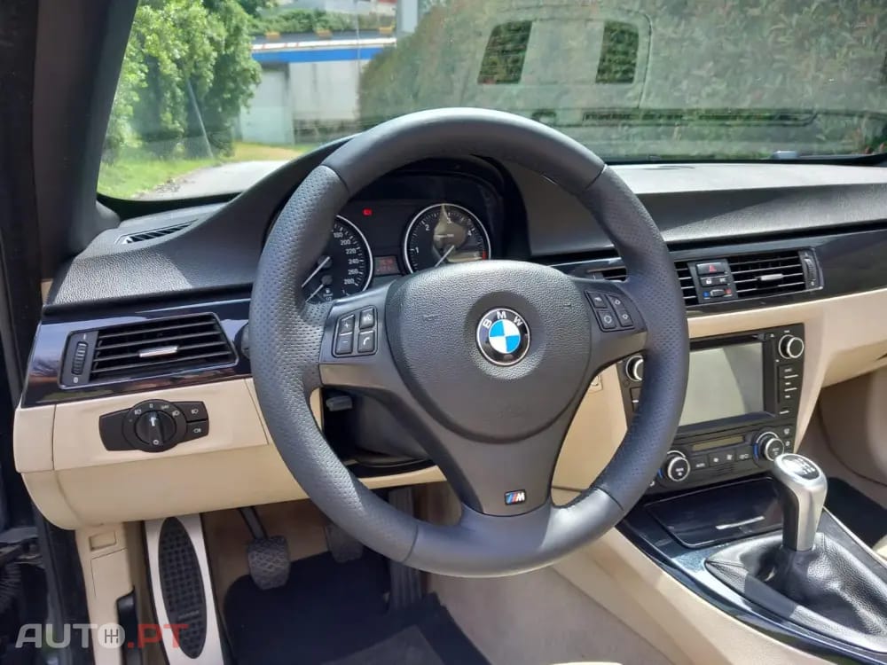 BMW 330 d