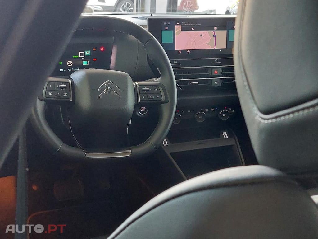 Citroen e-C4 50 kWh Shine Pack