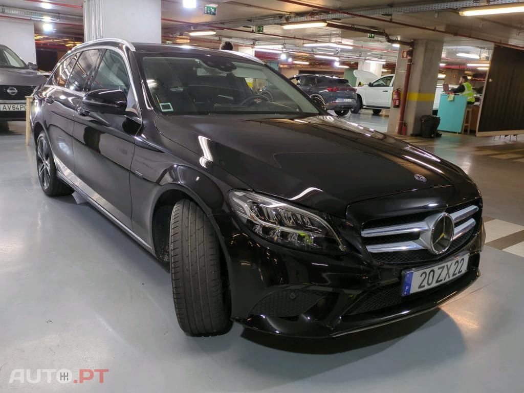 Mercedes-Benz C 300 de Avantgarde