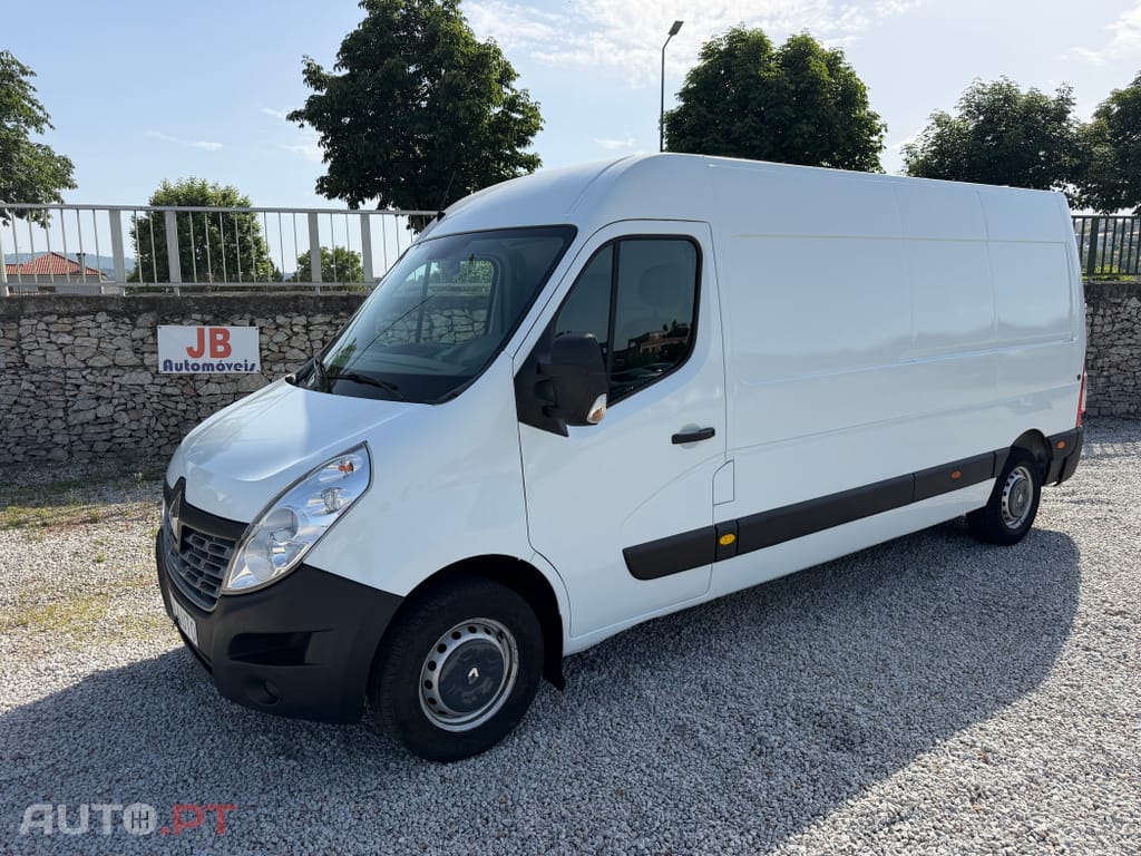 Renault Master 2.3 dCI L3H2 3LUG 3.5t