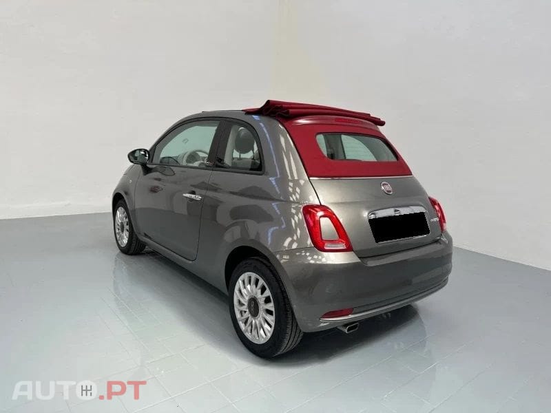 Fiat 500C Dolcevita 1.0 Hybrid 70cv
