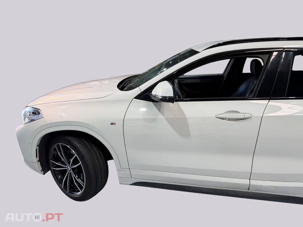 BMW X2 xDRIVE 20d 190cv PACK M