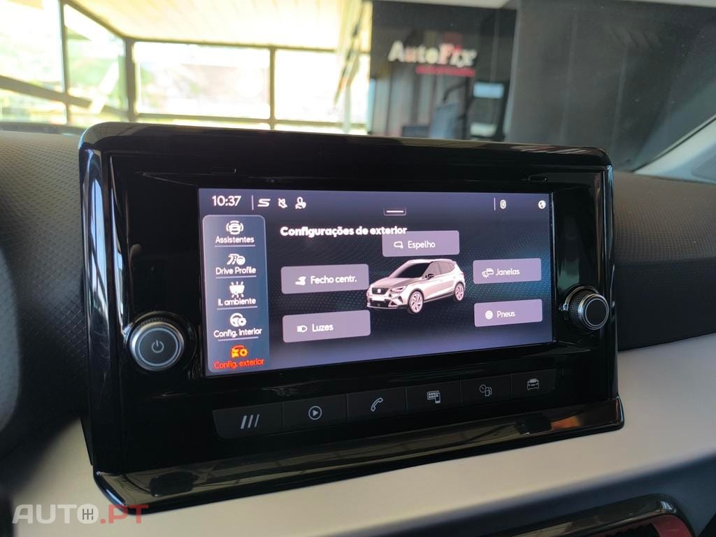 Seat Arona 1.0 TSI FR