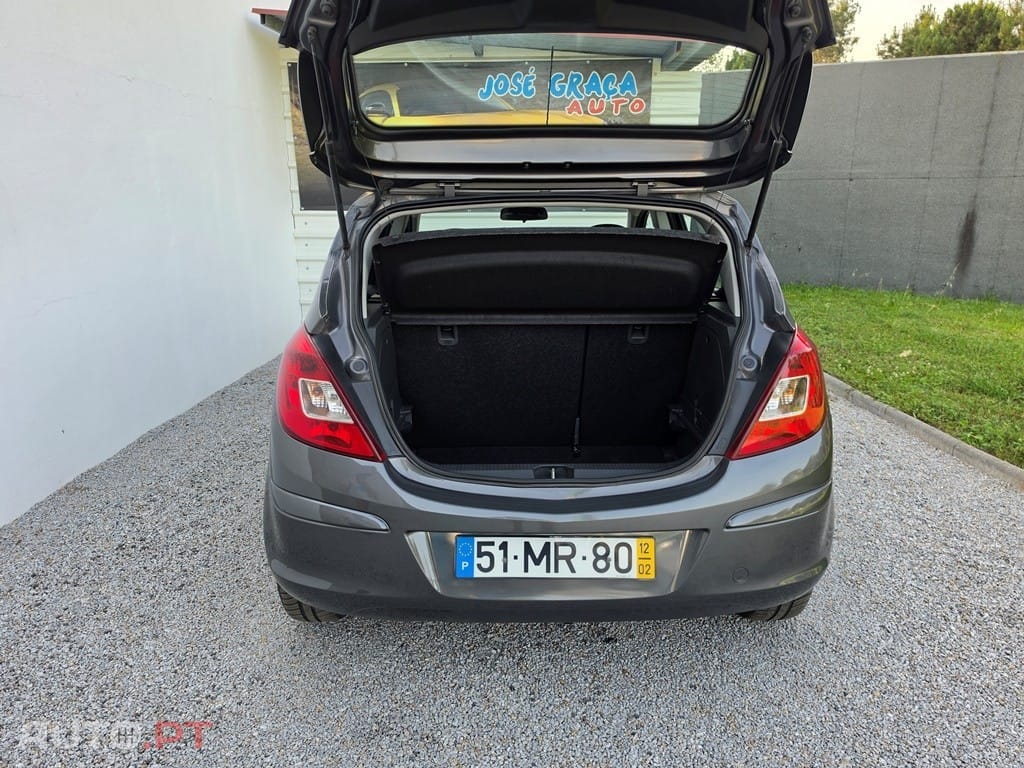 Opel Corsa 1.2 City S/S