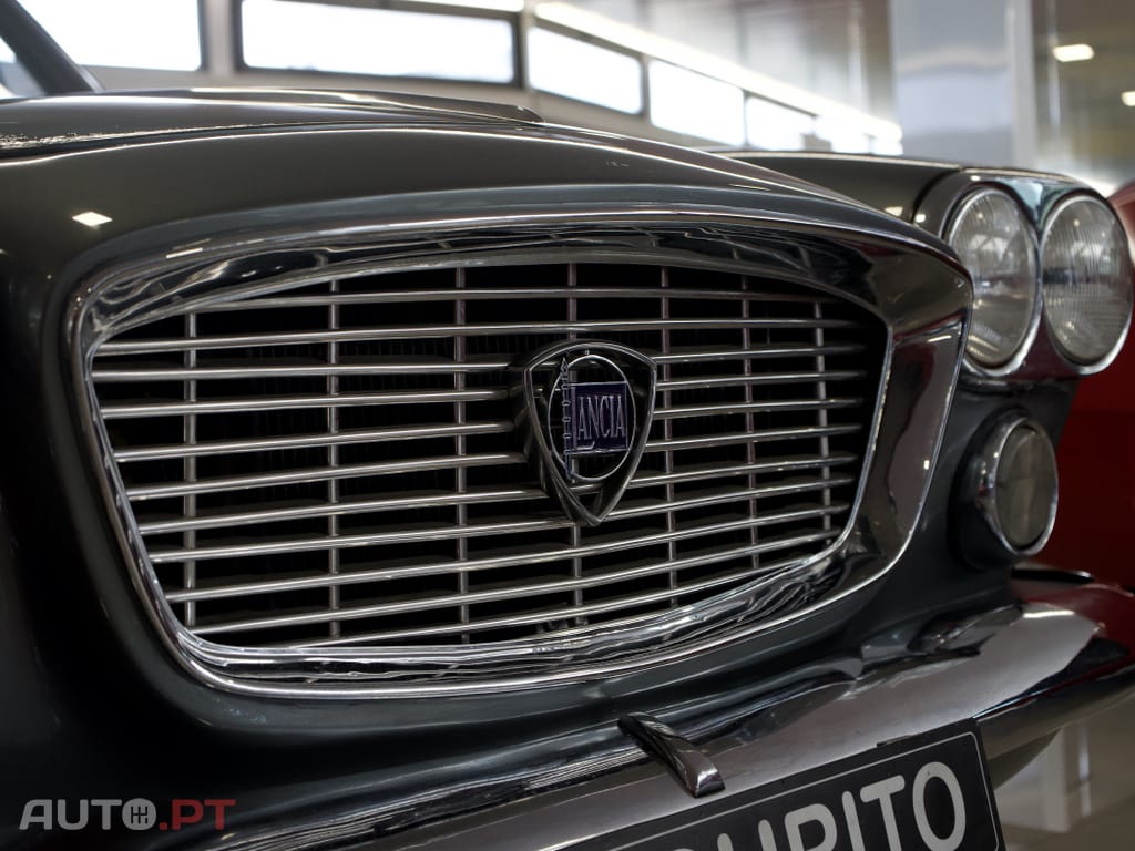 Lancia Flavia Coupe 1.8