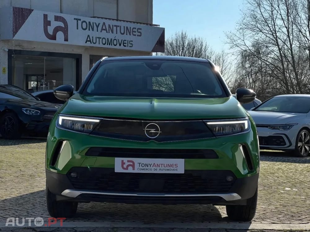 Opel Mokka 1.2 T Edition