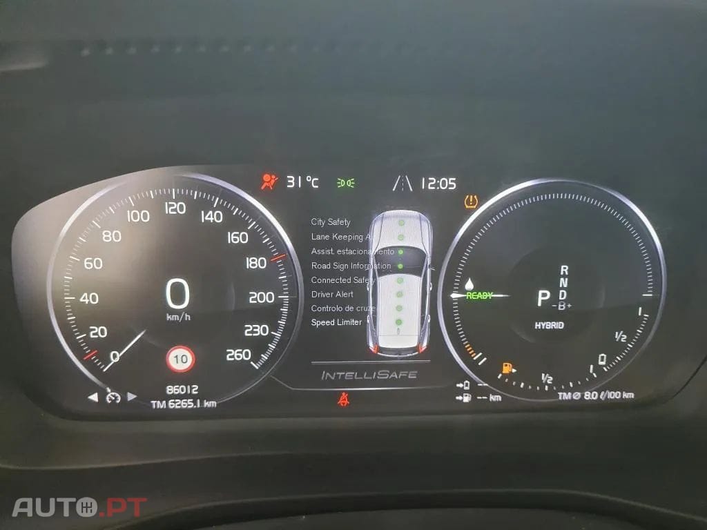 Volvo XC40 1.5 T5 PHEV Inscription Expression