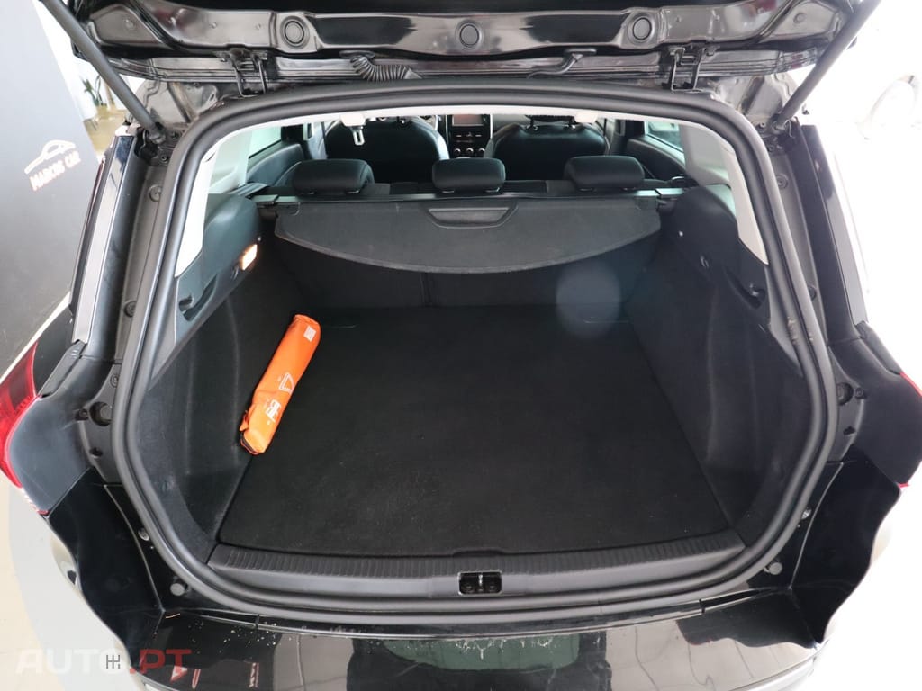 Renault Clio Sport Tourer 1.5 dCi Confort