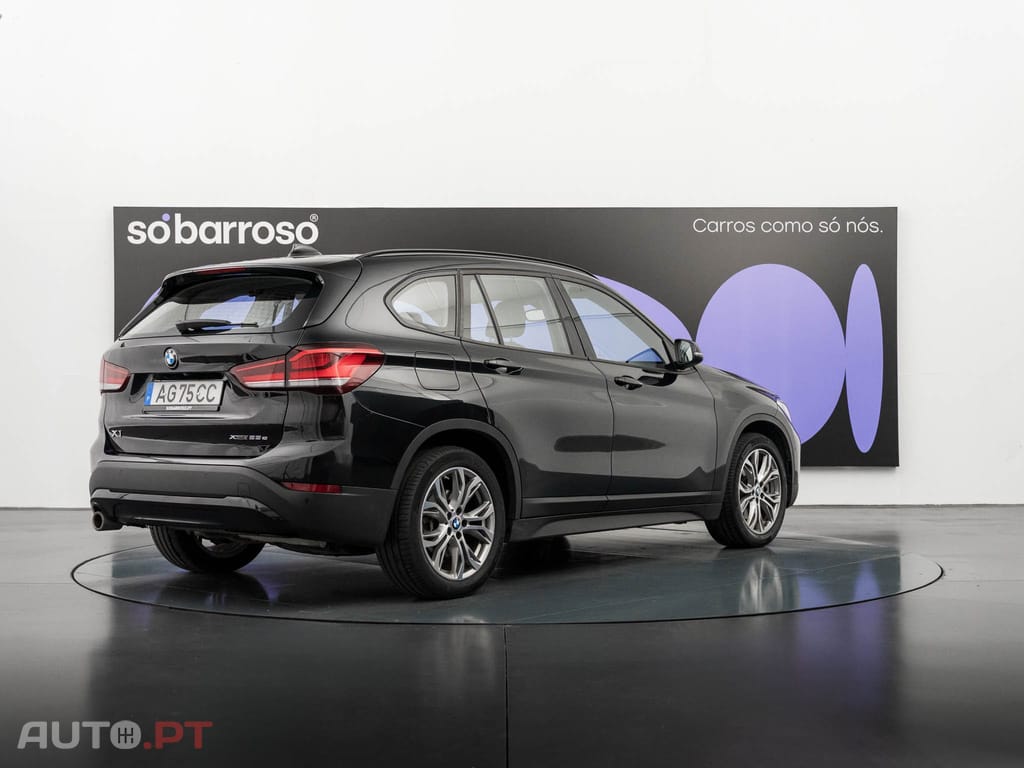 BMW X1 25 e xDrive Corporate Edition