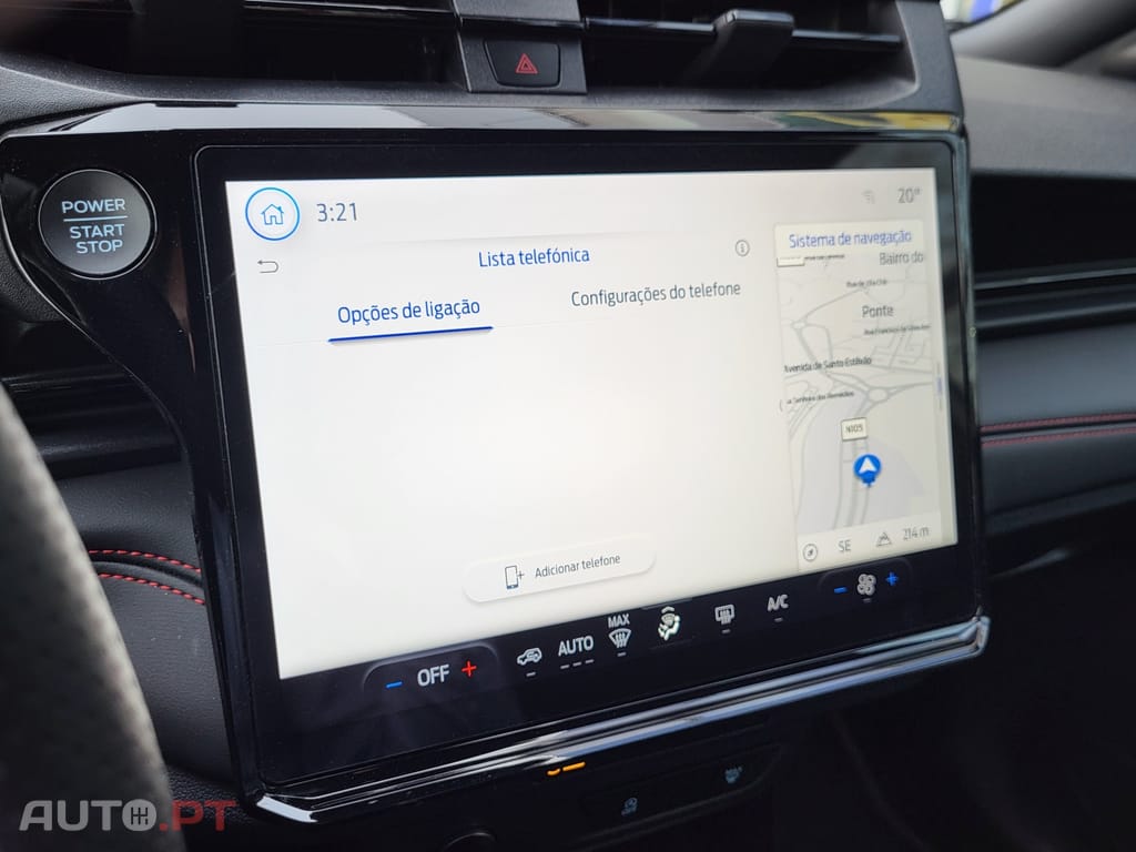 Ford Puma 1.0 EcoBoost mHEV ST-Line Aut.