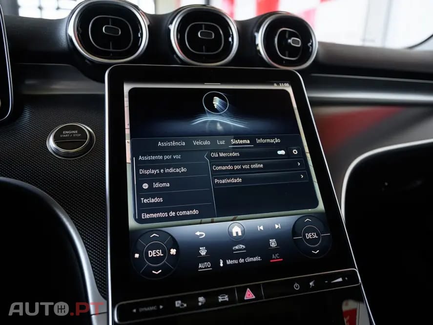 Mercedes-Benz C 300 e AMG Line