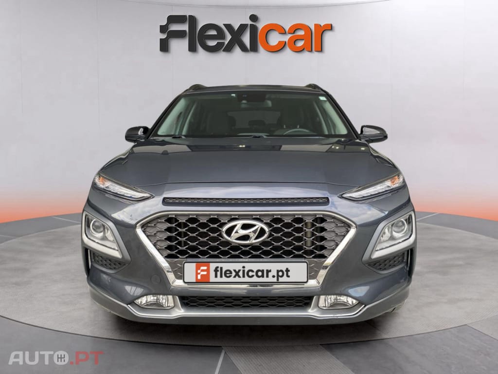 Hyundai Kauai 1.0 T-GDI