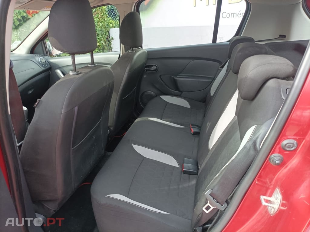 Dacia Sandero 0.9 TCe Stepway