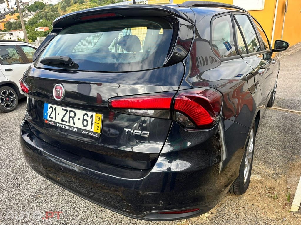 Fiat Tipo 1.3 M-Jet Lounge