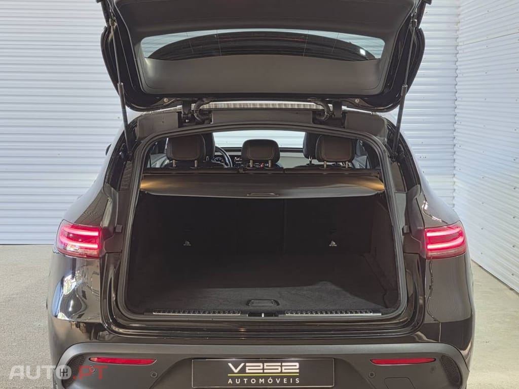 Mercedes-Benz EQC 400 4Matic AMG Line