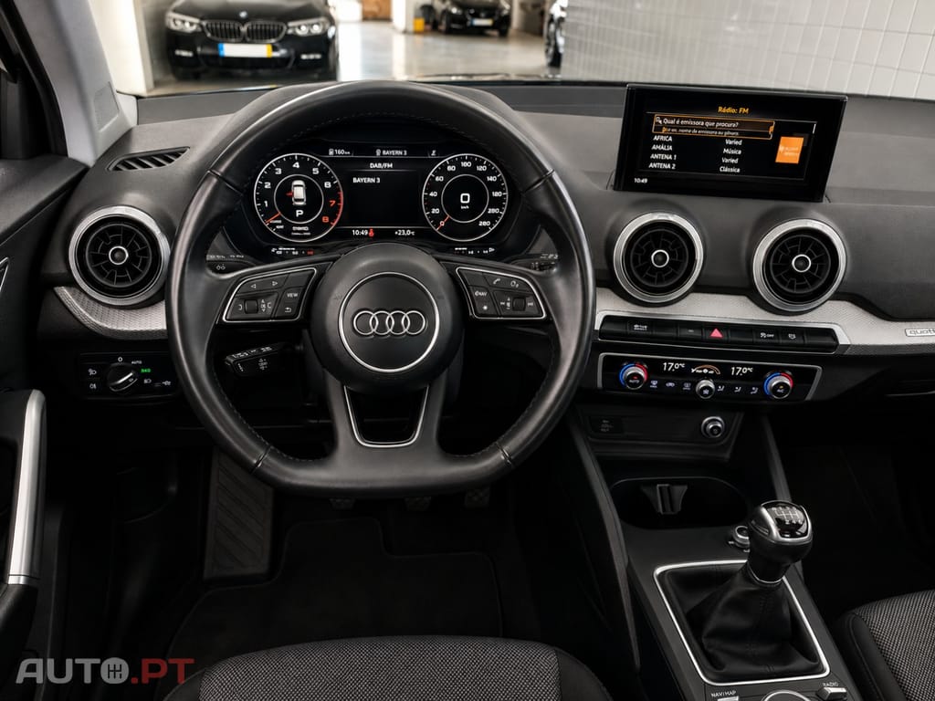 Audi Q2 30 TFSI S line