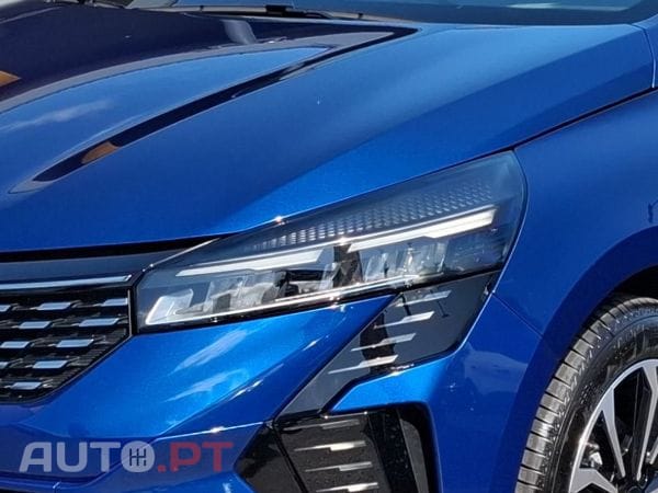 Renault Clio TCe 100 Bi-Fuel Techno