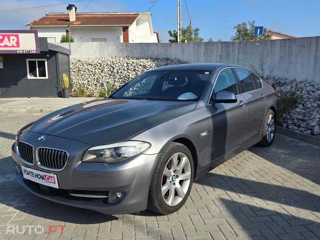 BMW 535 d Auto