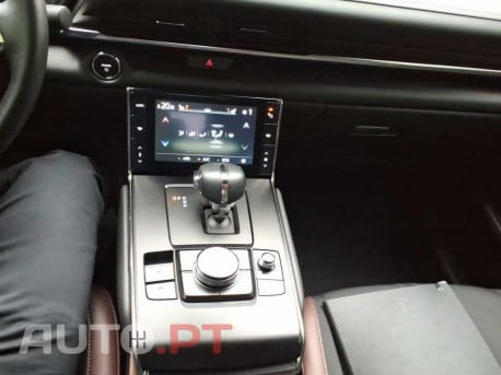 Mazda MX-30 e-SKYACTIV Advantage Industrial Vintage