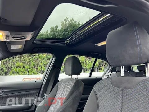 BMW 120 d xDrive Pack M