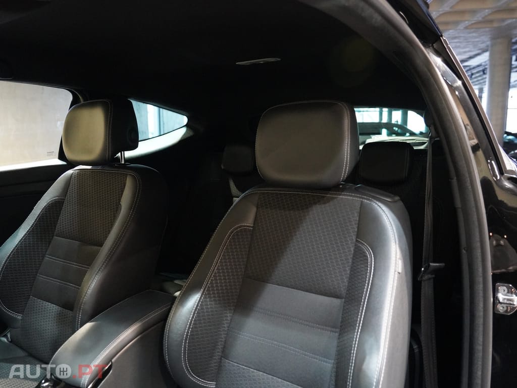 Renault Mégane Coupe 1.5 dCi Sport