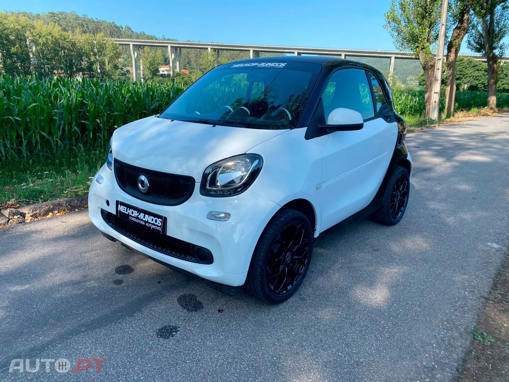 Smart ForTwo 1.0 Passion 71
