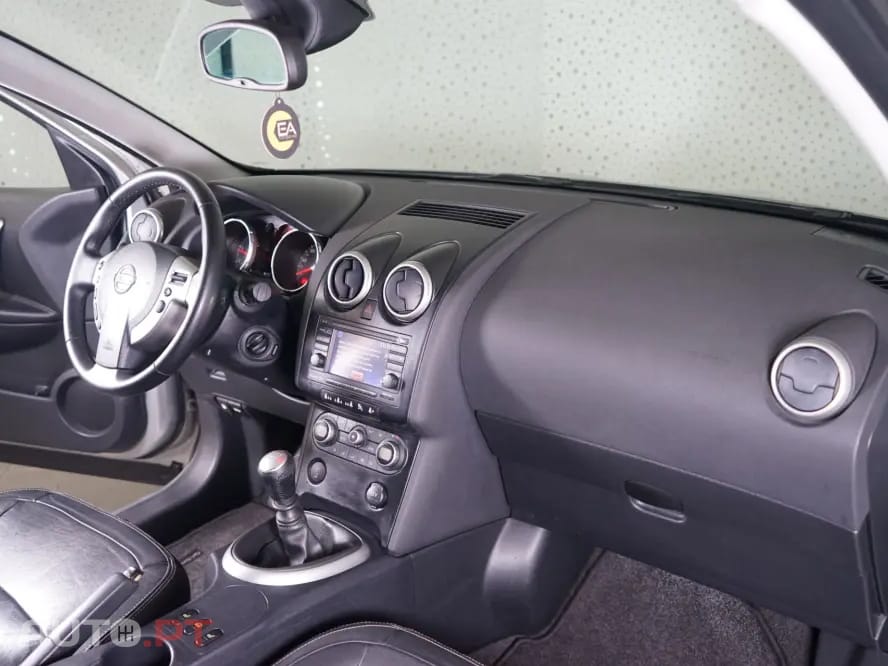 Nissan Qashqai +2 1.5 dCi Acenta