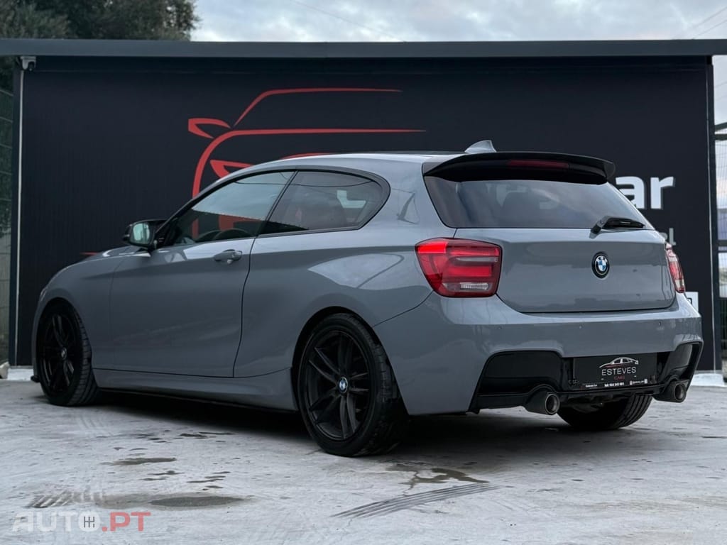 BMW 116 d