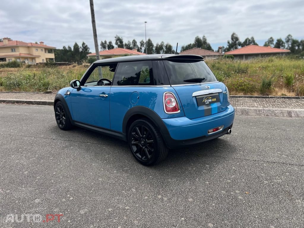 MINI Coupé BAYSWATER