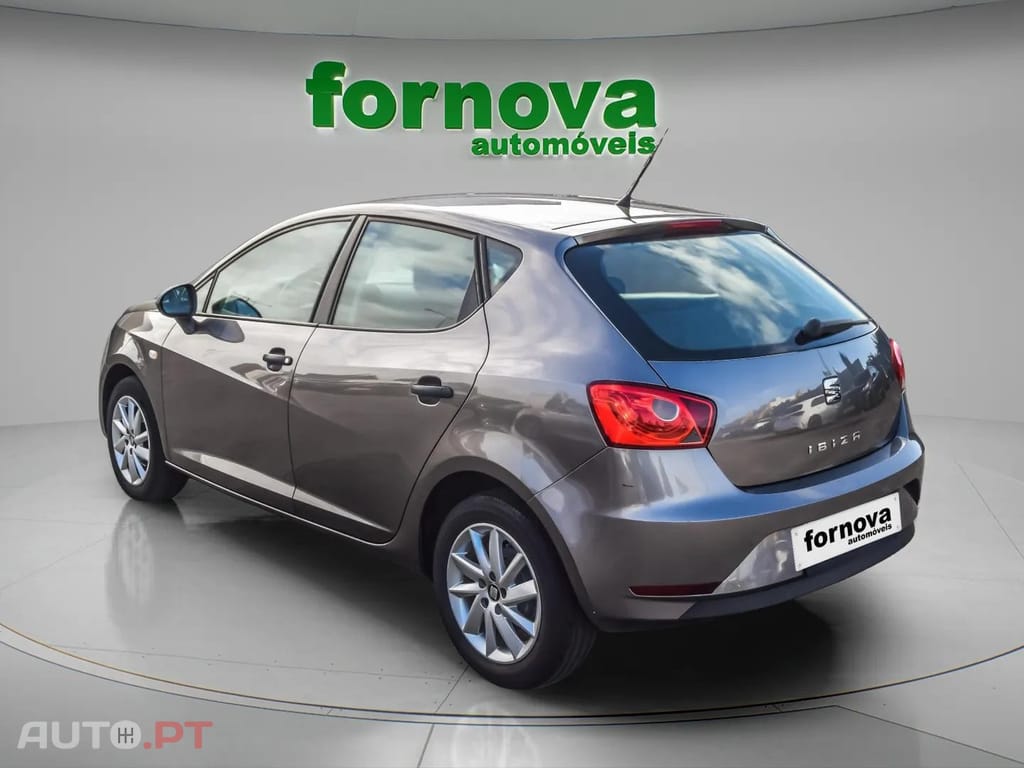 Seat Ibiza 1.0 Reference