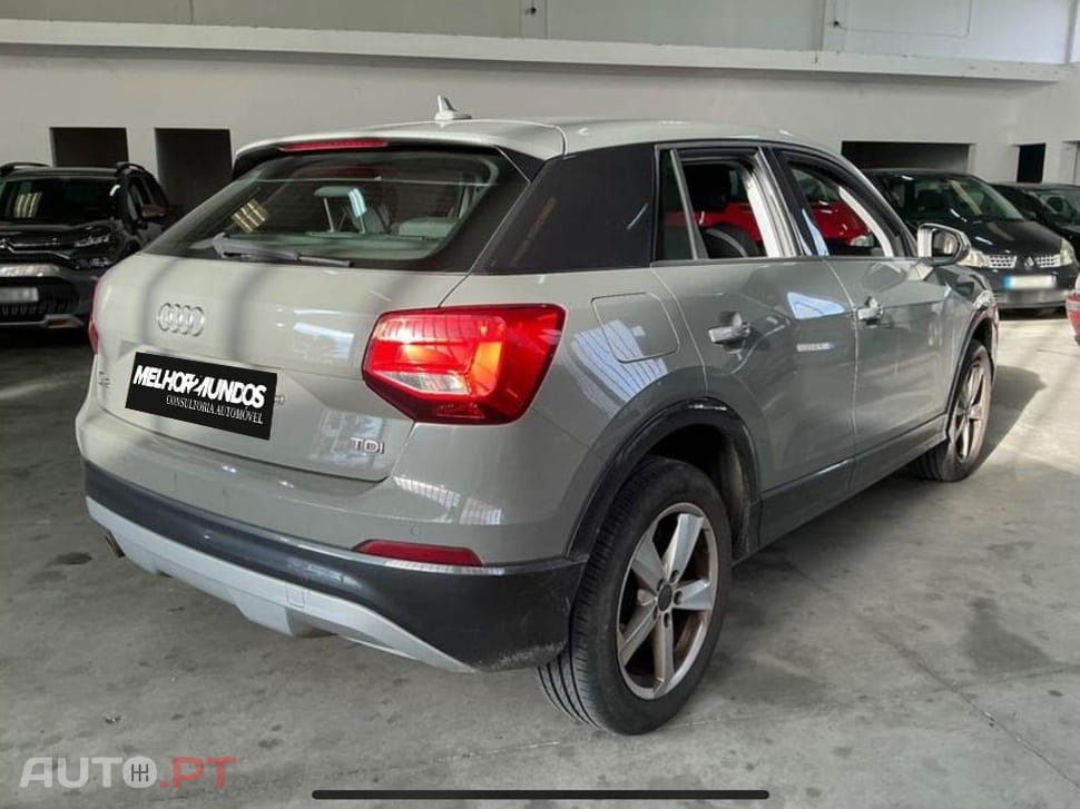 Audi Q2 1.6 TDI Sport