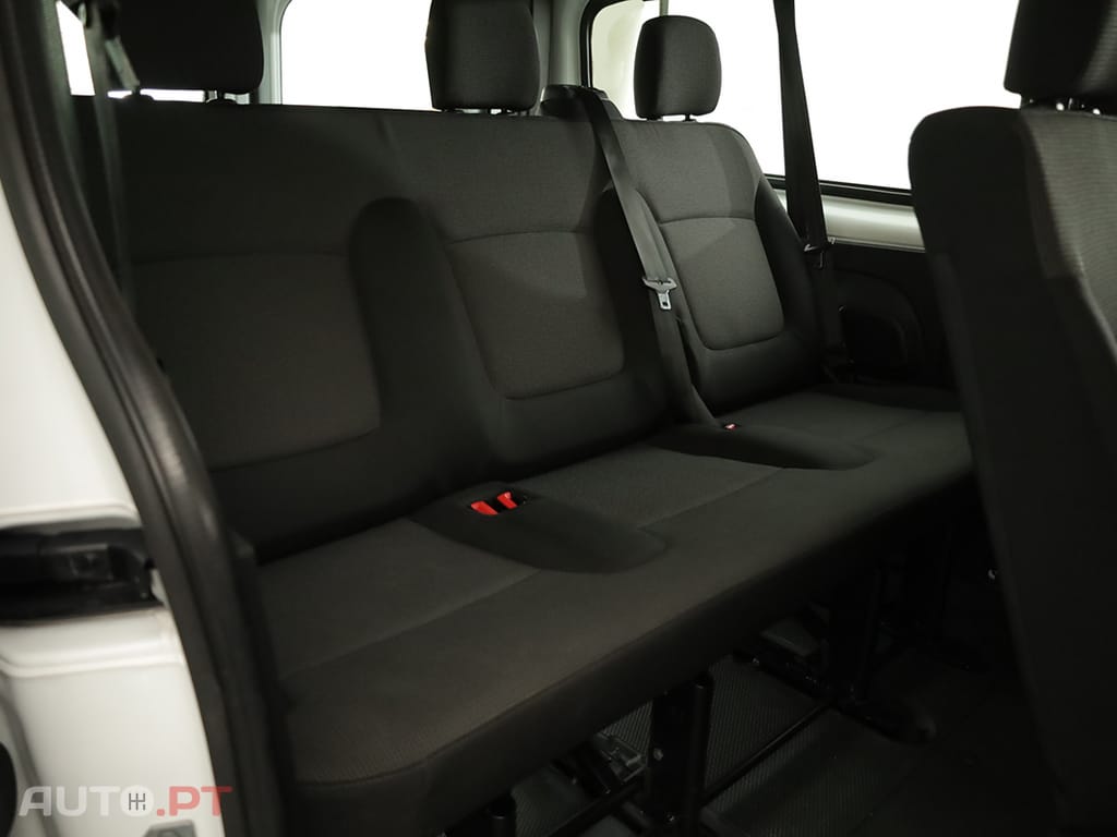 Renault Trafic 2.0 Blue dCi L2 Grand Equilibre