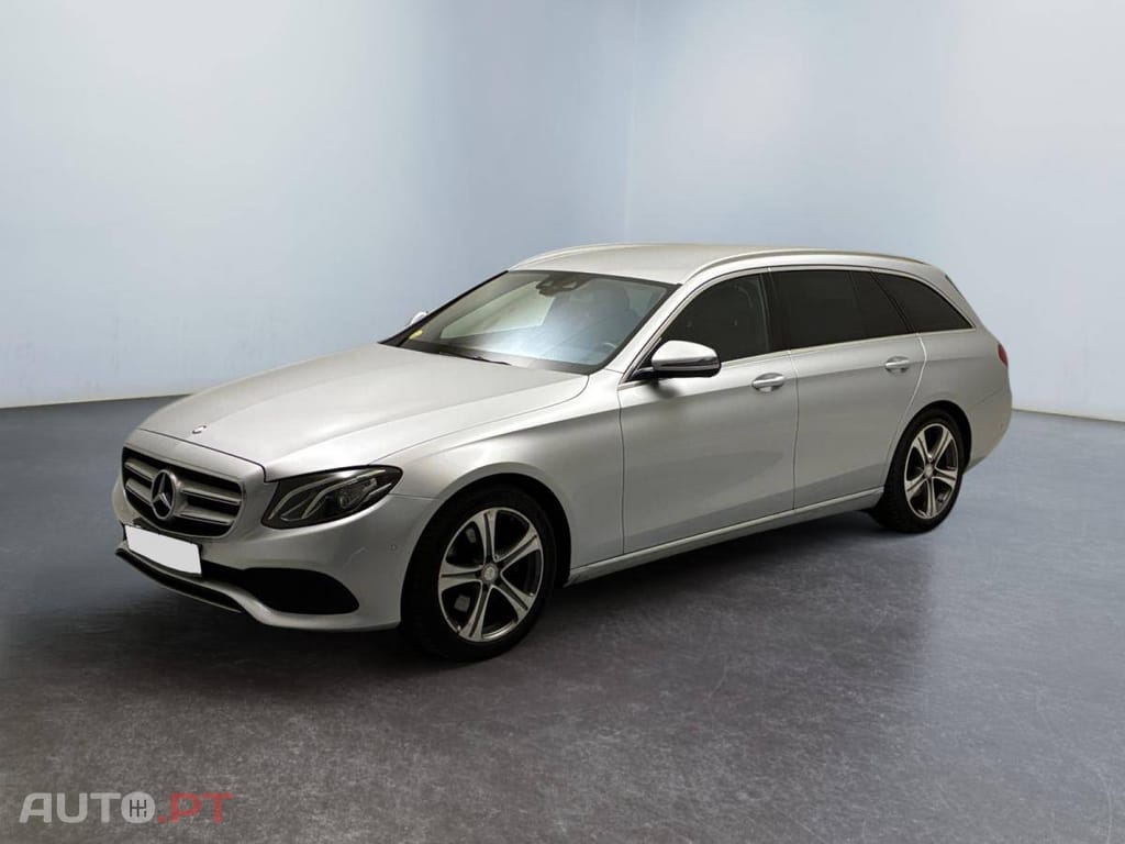 Mercedes-Benz E 220 d 9G-Tronic