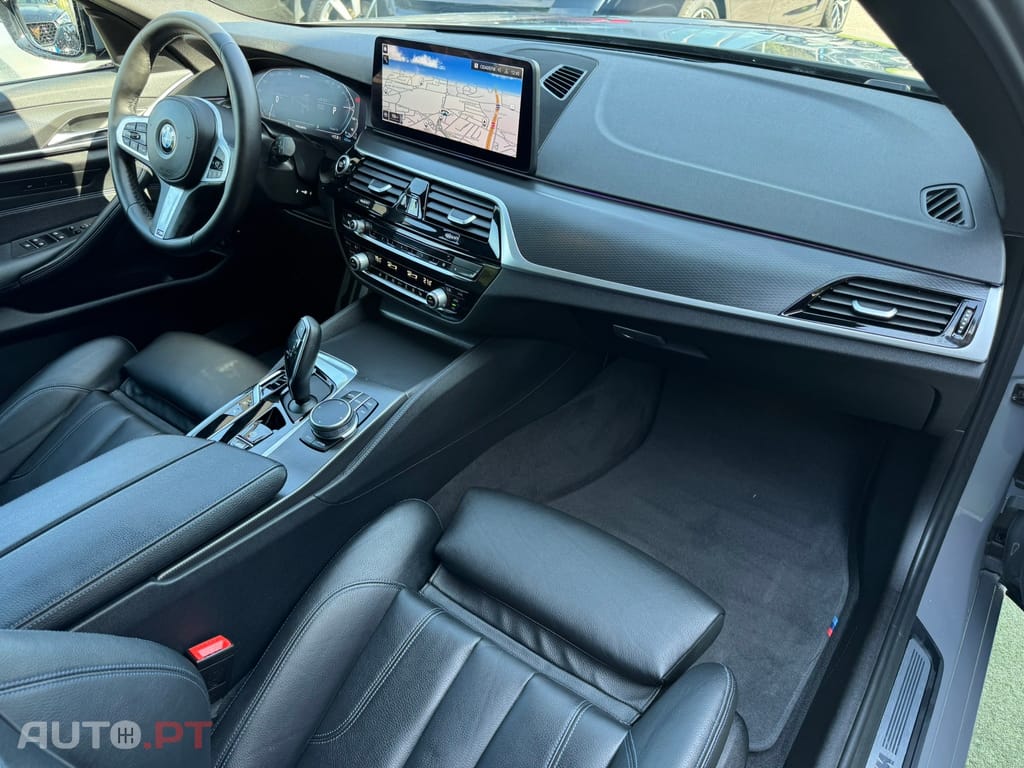 BMW 520 e Pack M