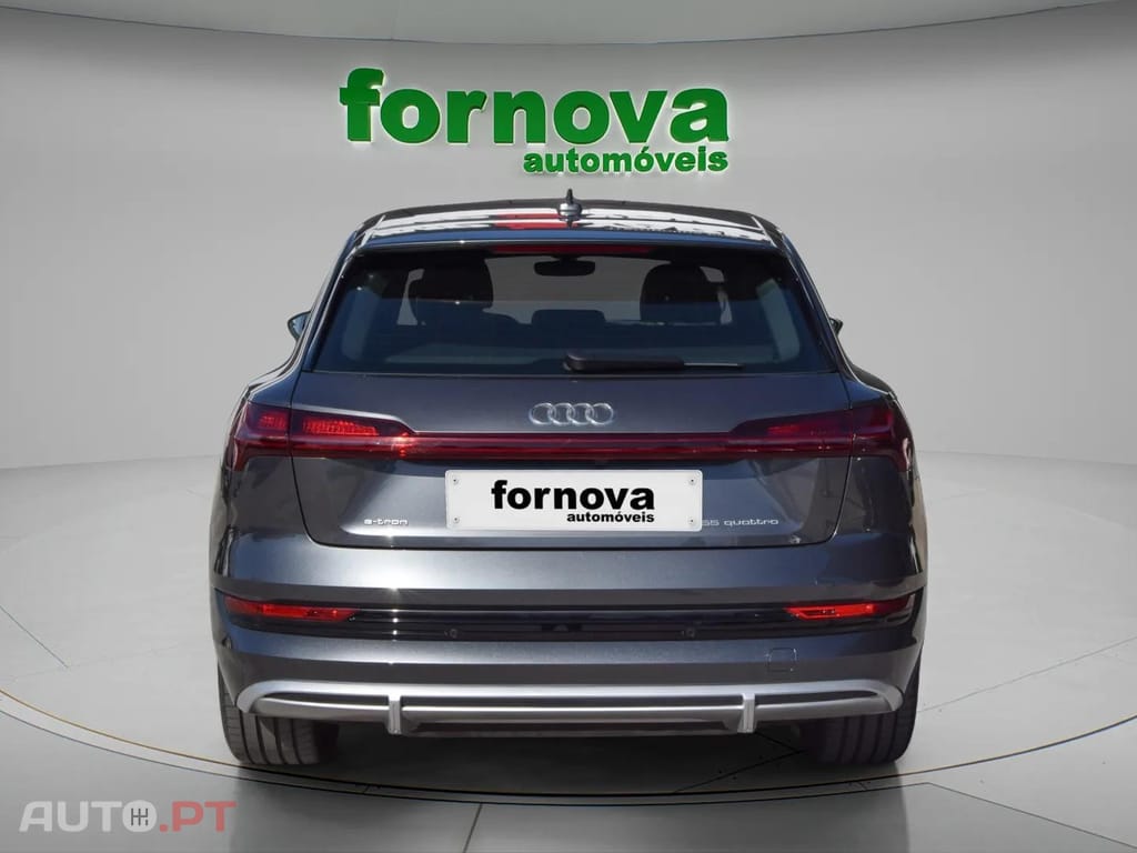 Audi E-Tron 55 quattro S line