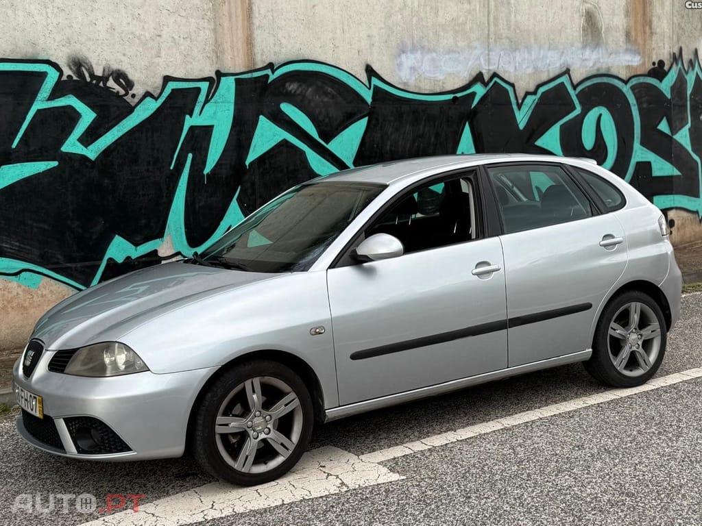 Seat Ibiza 1.2 12V